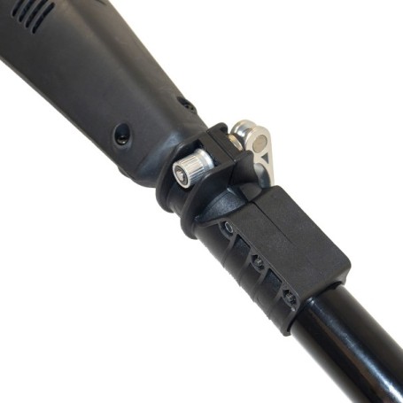 Vibreur électrique pour olives 500W télescopique 3,3 m - KAPOTHA VIBRATOR 6000 PLUS avec centrale 12-34v