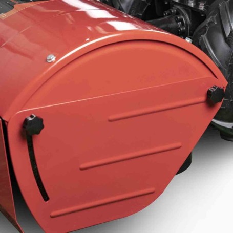 Motobineuse à essence 7HP - PowerGround