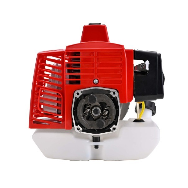 Débroussailleuse 10 en 1 65cc 4.9 CV PowerGround PRO SERIES Multifonction Professionnelle avec Vibreur pour Olives