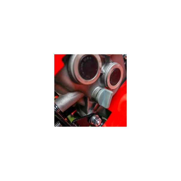 Motobineuse thermique 700 OHV 208cc 7cv 90cm - Powerground 700 édition spéciale BLADEMASTER