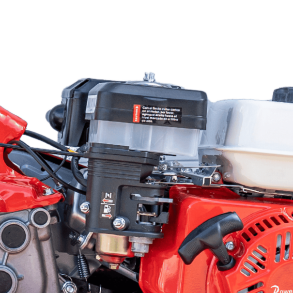 Motobineuse thermique 700 OHV 208cc 7cv 90cm - Powerground 700 édition spéciale BLADEMASTER