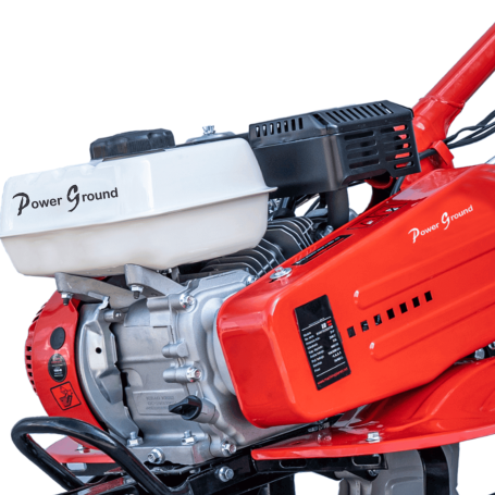 Motobineuse thermique 700 OHV 208cc 7cv 90cm - Powerground 700 édition spéciale BLADEMASTER Motobineuse thermique 700 OHV 208cc 7cv 90cm - Powerground 700 édition spéciale BLADEMASTER