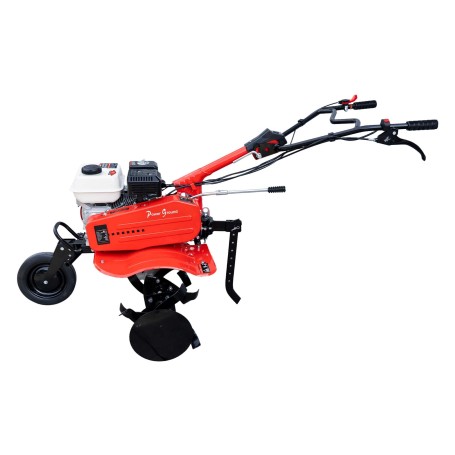 Motobineuse thermique 700 OHV 208cc 7cv 90cm - Powerground 700 édition spéciale BLADEMASTER Motobineuse thermique 700 OHV 208cc 7cv 90cm - Powerground 700 édition spéciale BLADEMASTER