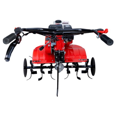 Motobineuse thermique 700 OHV 208cc 7cv 90cm - Powerground 700 édition spéciale BLADEMASTER Motobineuse thermique 700 OHV 208cc 7cv 90cm - Powerground 700 édition spéciale BLADEMASTER