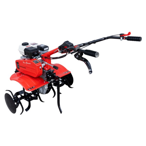 Motobineuse thermique 700 OHV 208cc 7cv 90cm - Powerground 700 édition spéciale BLADEMASTER