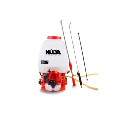 Pulvérisateur à dos thermique professionnel Kuda Sprayer Liquid 25L 25cc