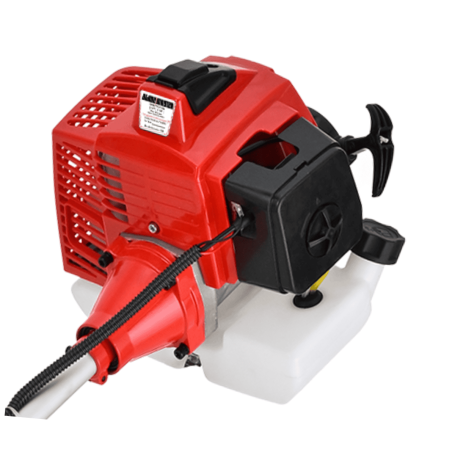 Débroussailleuse Thermique 2 en 1 65cc 4,9cv - BLADEMASTER SERIES + 20 mètres de Fil en Nylon OFFERT