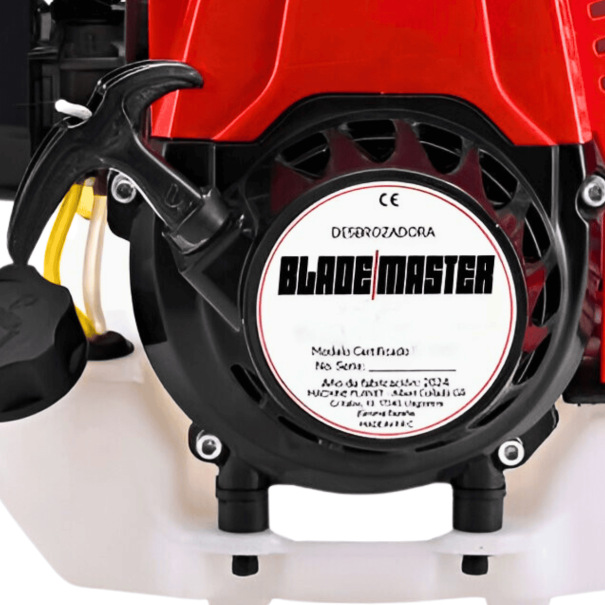 Débroussailleuse Thermique 2 en 1 65cc 4,9cv - BLADEMASTER SERIES + 20 mètres de Fil en Nylon OFFERT