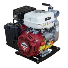 Motopompe Essence 4T OHV 38mm 10.000L/h 1,9cv - Kuda