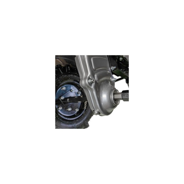 Démarrage Électrique Motobineuse à Essence OHV 208cc 7–7,5CV Pic 90cm – SYNERGY 700 SC90III