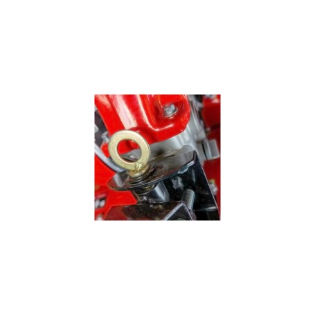 Démarrage Électrique Motobineuse à Essence OHV 208cc 7–7,5CV Pic 90cm – SYNERGY 700 SC90III