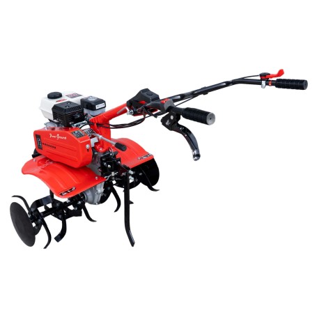 Démarrage Électrique Motobineuse à Essence OHV 208cc 7–7,5CV Pic 90cm – SYNERGY 700 SC90III
