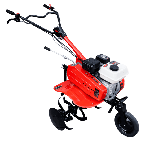 Démarrage Électrique Motobineuse à Essence OHV 208cc 7–7,5CV Pic 90cm – SYNERGY 700 SC90III
