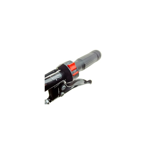 Démarrage Électrique Motobineuse Essence OHV 208cc 7–7,5CV 90cm + Kit Agricole – Black Edition