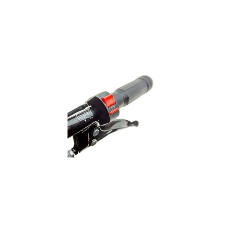 Démarrage Électrique Motobineuse Essence OHV 208cc 7–7,5CV 90cm + Kit Agricole – Black Edition