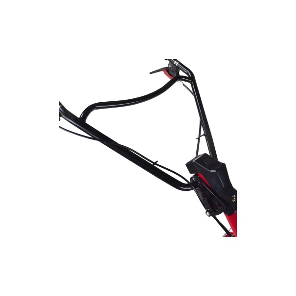 Démarrage Électrique Motobineuse Essence OHV 208cc 7–7,5CV 90cm + Kit Agricole – Black Edition