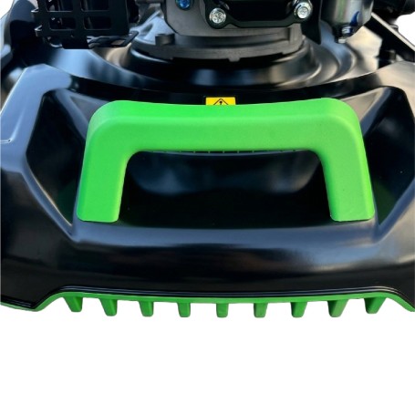 Tondeuse thermique autotractée professionnelle mulching 3 en 1 196cc 51cm - Kapotha PRO7000