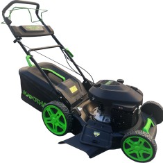 Tondeuse thermique autotractée professionnelle mulching 3 en 1 196cc 51cm - Kapotha PRO7000