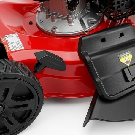 Cortacésped Gasolina Autopropulsado 3 en 1 200cc 51cm - PowerGround Master Cut Black Edition