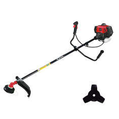 Débroussailleuse Professionnelle GOLLIATH CN650E - 65cc, 4,9 CV, 2x1