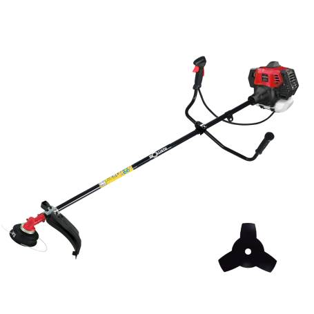 Débroussailleuse Professionnelle GOLLIATH CN650E - 65cc, 4,9 CV, 2x1