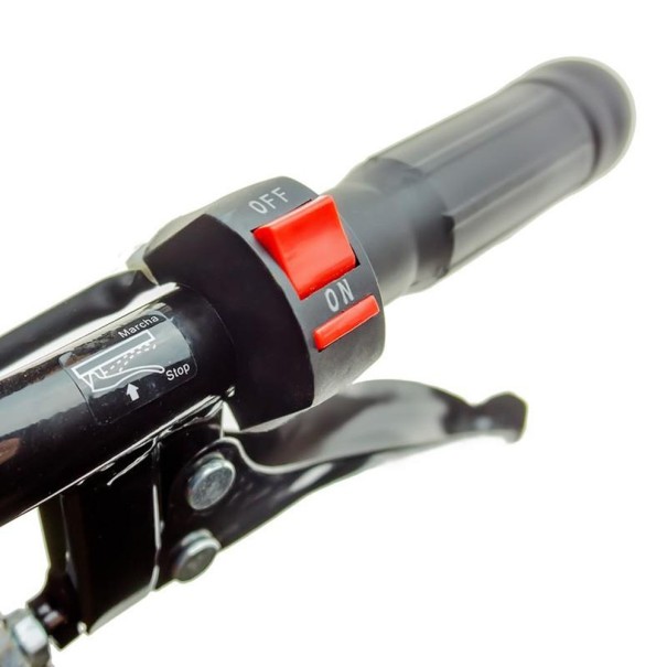 Motobineuse Blade Master MYD-750 avec kit.