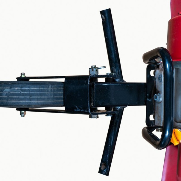 Motobineuse Blade Master MYD-750 avec kit.