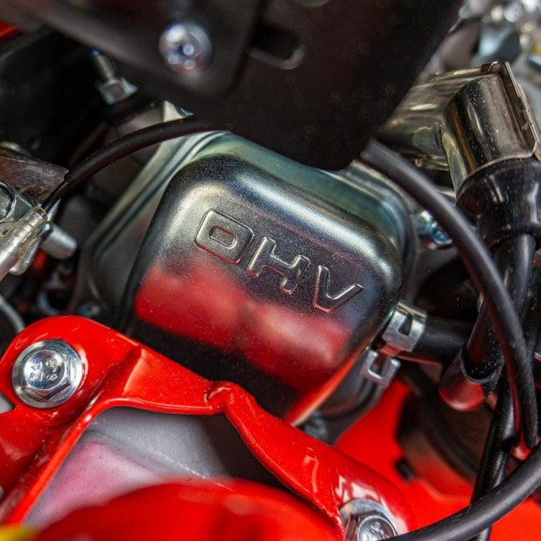 Motobineuse Blade Master MYD-750 avec kit.