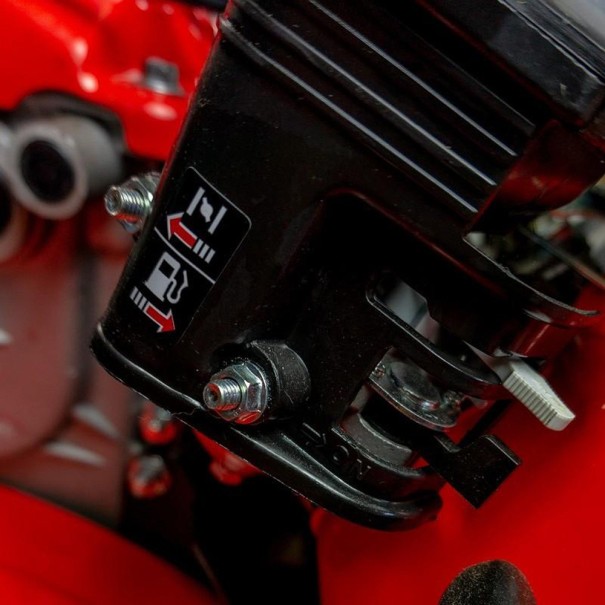 Motobineuse Blade Master MYD-750 avec kit.