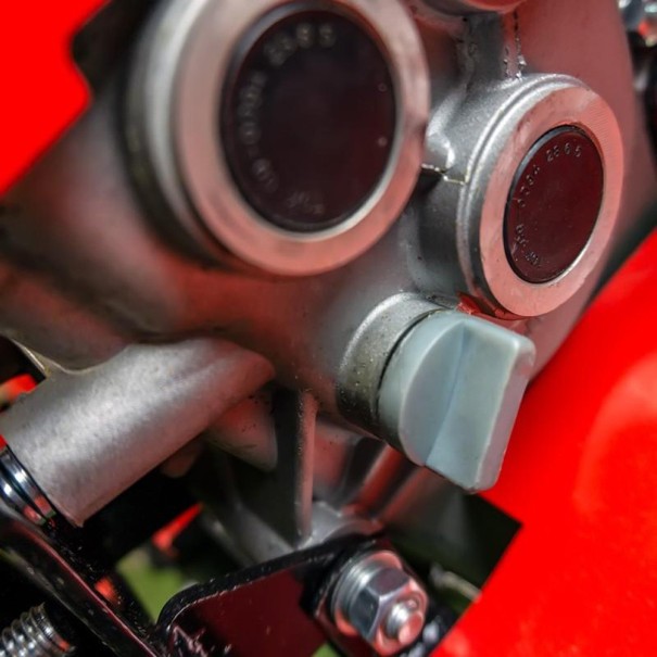 Motobineuse Blade Master MYD-750 avec kit.