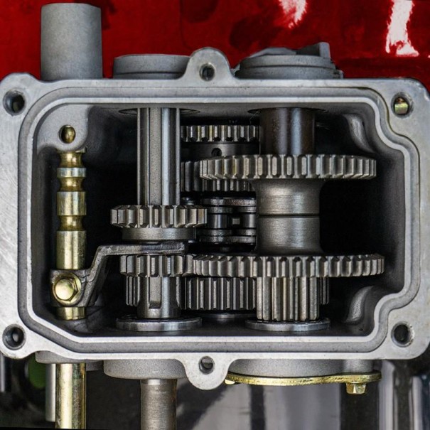 Motobineuse Blade Master MYD-750 avec kit.