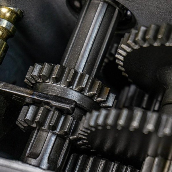 Motobineuse Blade Master MYD-750 avec kit.